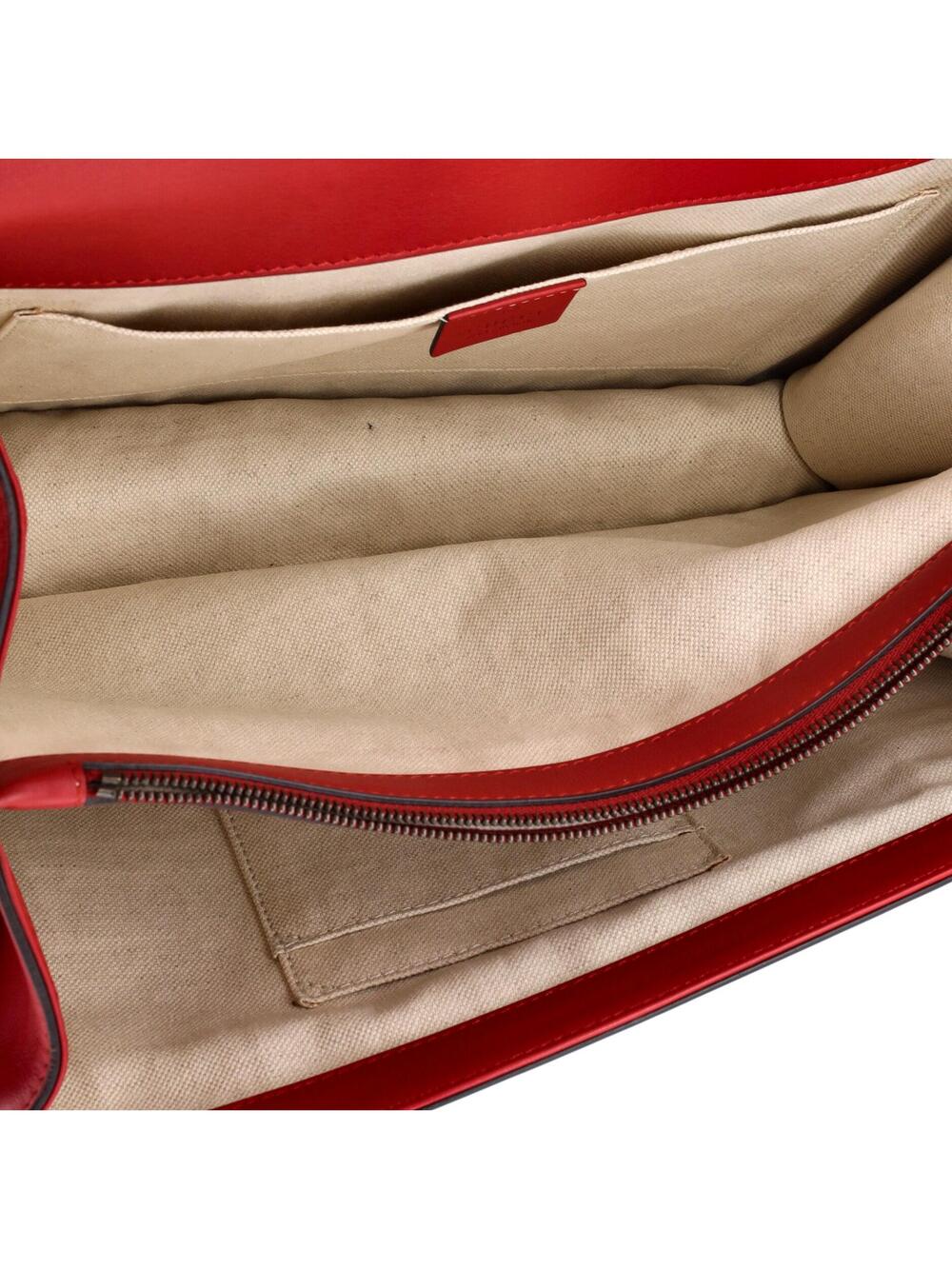 Gucci Dionysus Bamboo Top Handle Bag #270304G12B - Picture 5 of 8